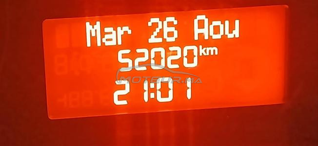 Fiat Fiorino Diesel Manuelle 2021 à Salé