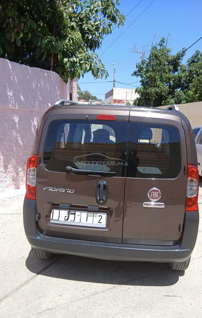 Fiat Fiorino Diesel Manuelle 2021 à Salé