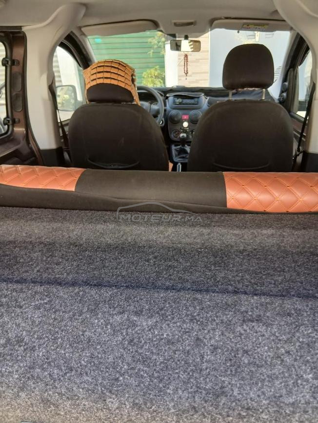 Fiat Fiorino Diesel Manuelle 2021 à Salé