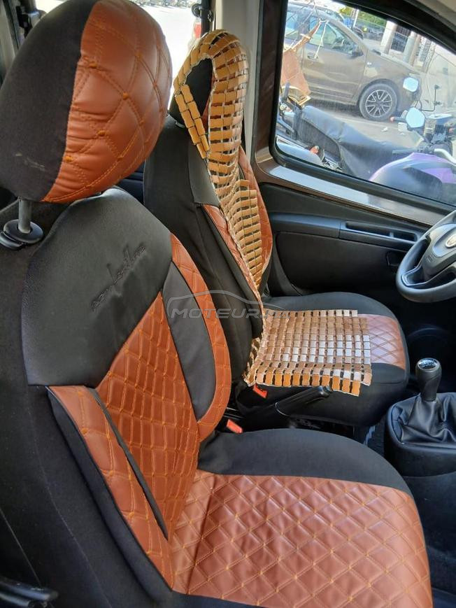 Fiat Fiorino Diesel Manuelle 2021 à Salé