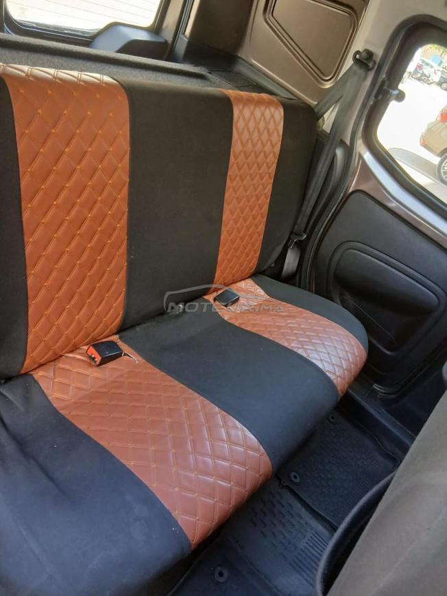 Fiat Fiorino Diesel Manuelle 2021 à Salé