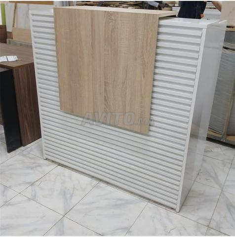 Bureau Comptoir Sur Mesure Bonne Prix  Ben Guerir - 2