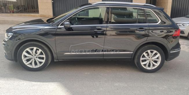 Volkswagen Tiguan Diesel Automatique 