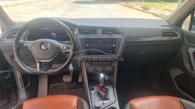 Volkswagen Tiguan Diesel Automatique 