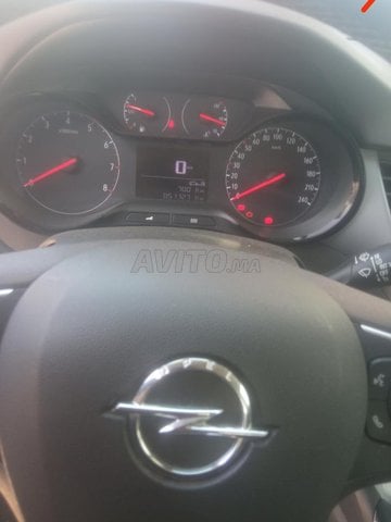 Opel crossland voiture neuve 