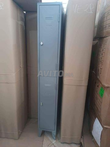 vestiaire monobloc fabrication usine - 2