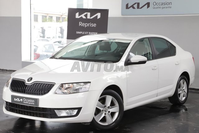 KIA - SKODA Octavia