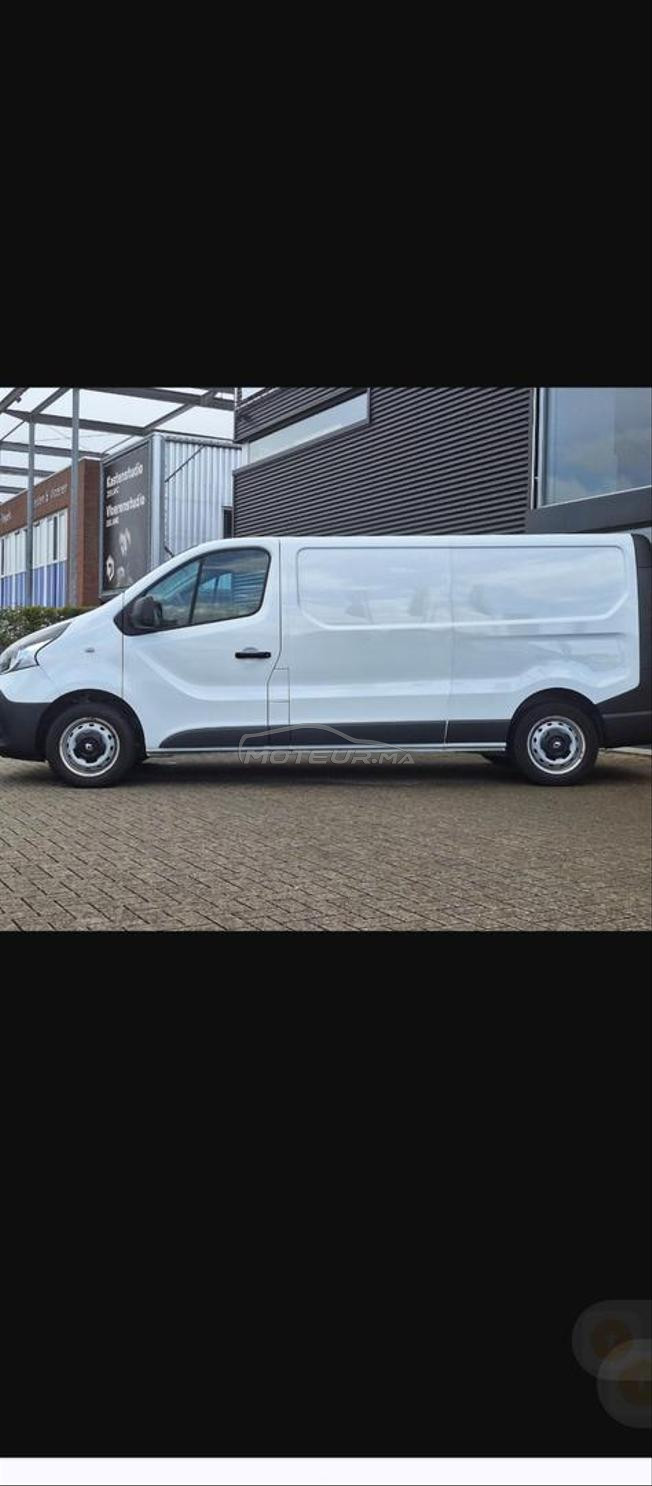 Renault trafic avendre 