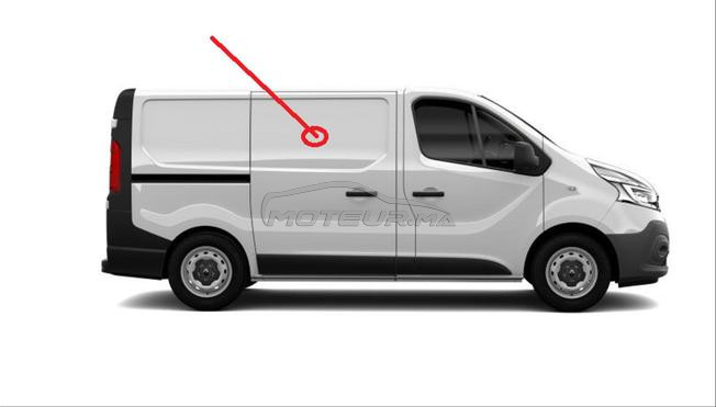 Renault trafic avendre 
