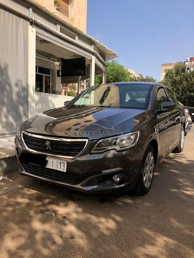 Peugeot 301 Diesel Manuelle 2019 à Casablanca