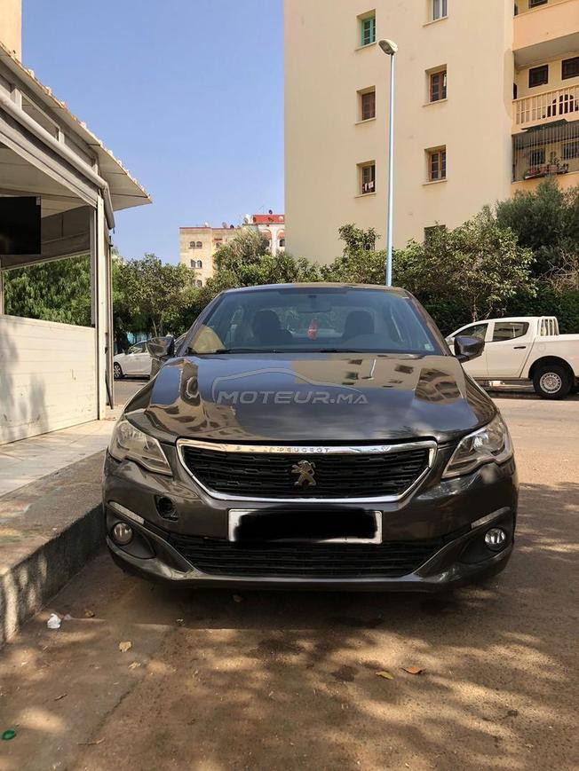 Peugeot 301 Diesel Manuelle 2019 à Casablanca
