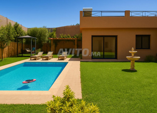 magnifique villa piscine sans vis à vis