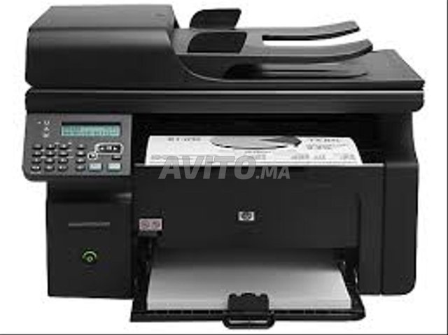 Photocopieur HP Imprimante a partir de