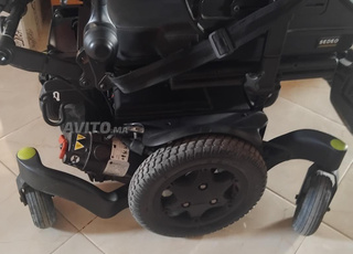 Fauteuil roulant électrique marque SEDEO