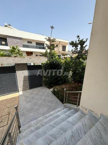 Lotissement Oasis 2 Bouskoura – Grand-Casablanca - 2