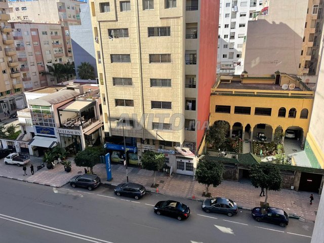 Appartement meublé en location