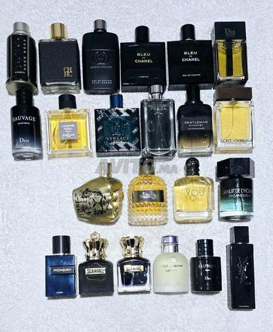 Parfum Authentique Importé de la france