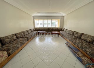 Appartement 126m² 4ème étg. terrasse à Maârif