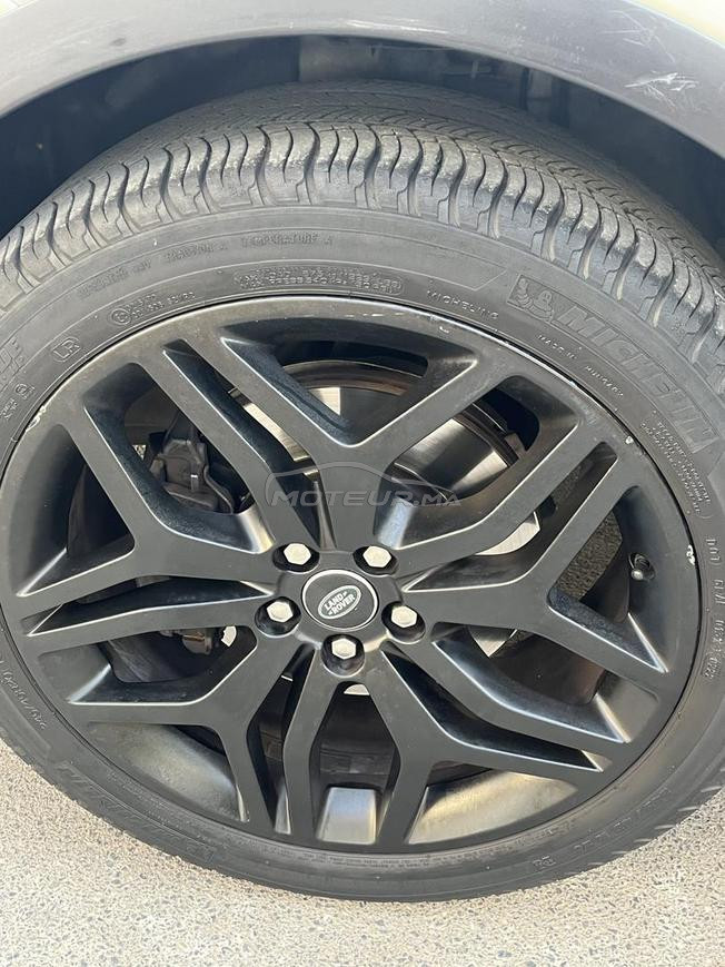 Range rover dynamique 2019