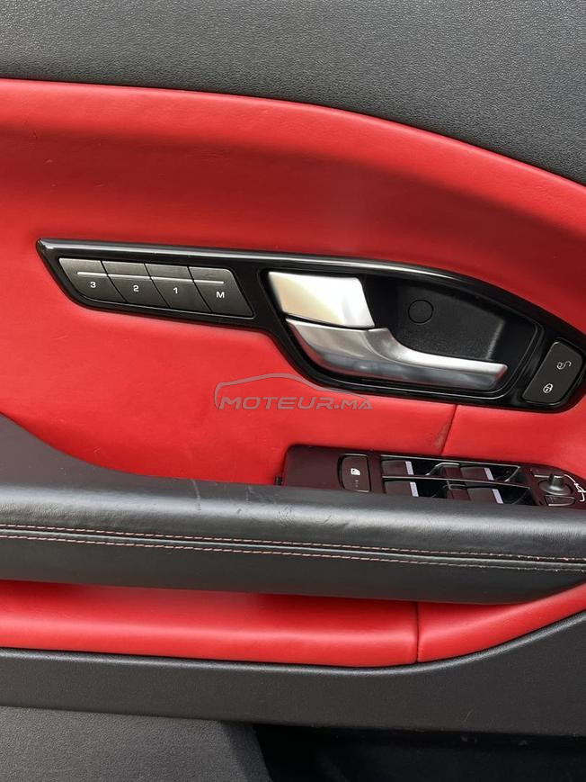 Range rover dynamique 2019