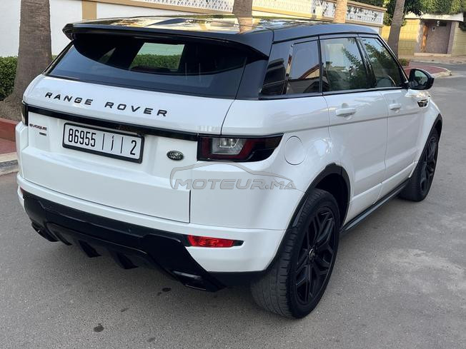Range rover dynamique 2019