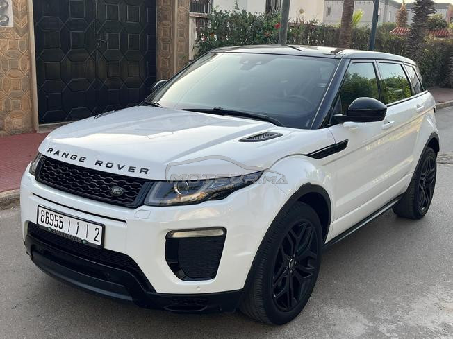 Range rover dynamique 2019