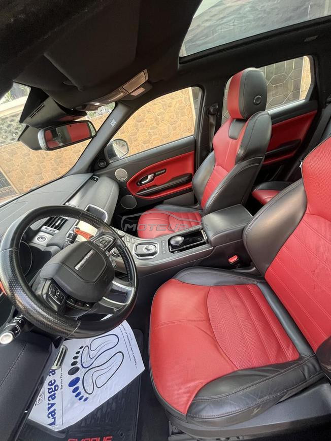 Range rover dynamique 2019