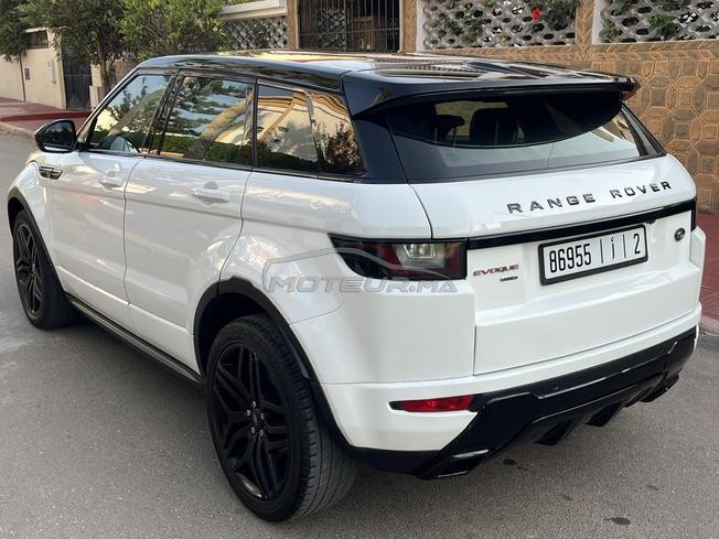 Range rover dynamique 2019