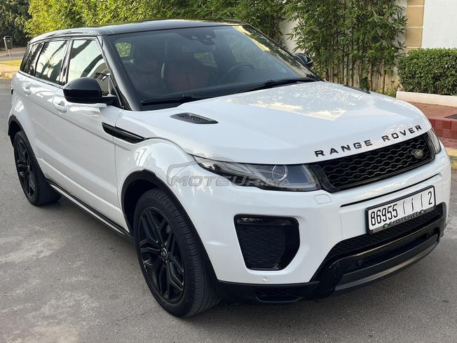 Range rover dynamique 2019