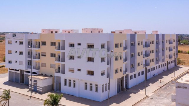 Appartement de luxe 56 m² Sidi Hajjaj