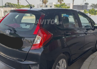 Honda Jazz Essence Automatique 2016 à Rabat