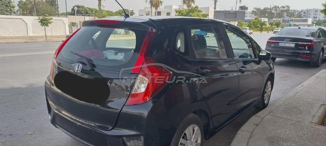 Honda Jazz Essence Automatique 2016 à Rabat