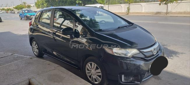 Honda Jazz Essence Automatique 2016 à Rabat