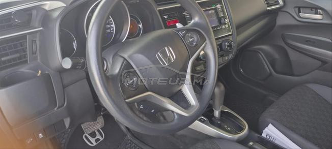 Honda Jazz Essence Automatique 2016 à Rabat