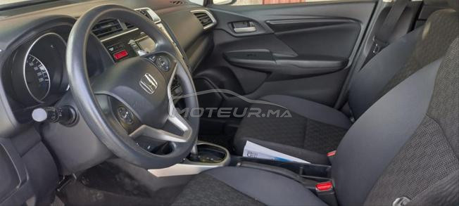 Honda Jazz Essence Automatique 2016 à Rabat