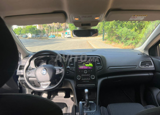 Renault Megane Diesel Automatique 2020 à Tanger