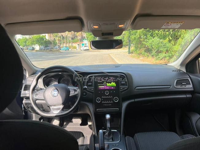 Renault Megane Diesel Automatique 2020 à Tanger