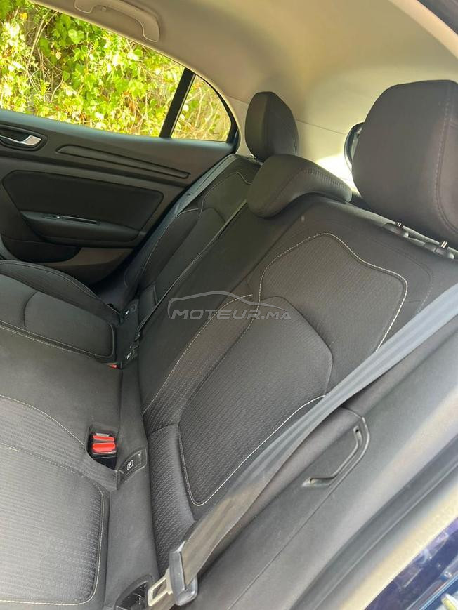 Renault Megane Diesel Automatique 2020 à Tanger