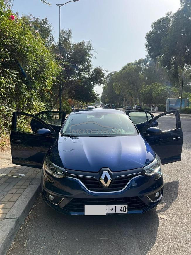 Renault Megane Diesel Automatique 2020 à Tanger