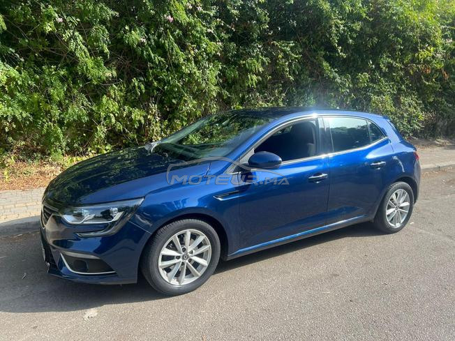 Renault Megane Diesel Automatique 2020 à Tanger