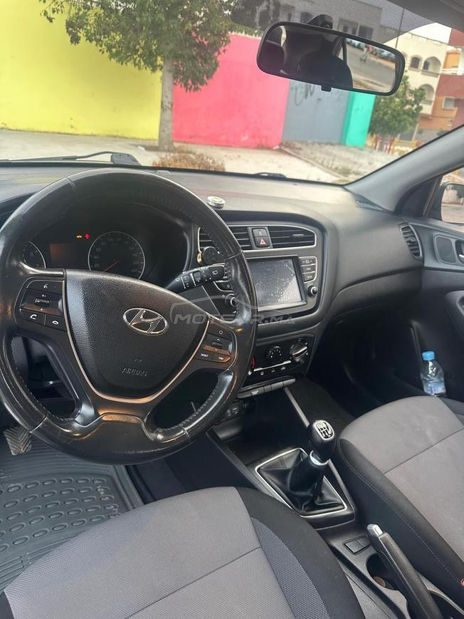 hyundai î 20 a vendre