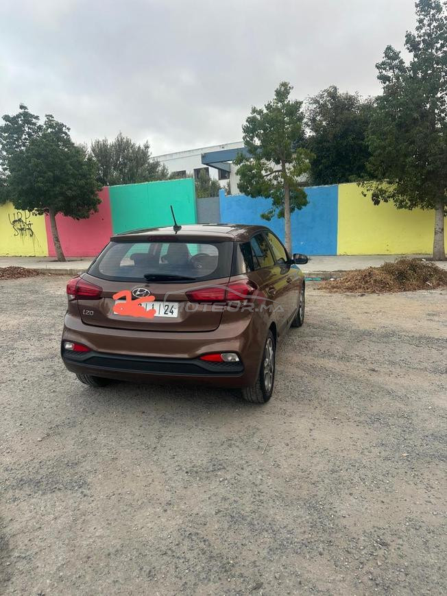 hyundai î 20 a vendre
