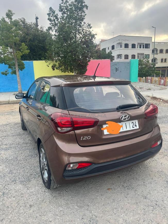 hyundai î 20 a vendre