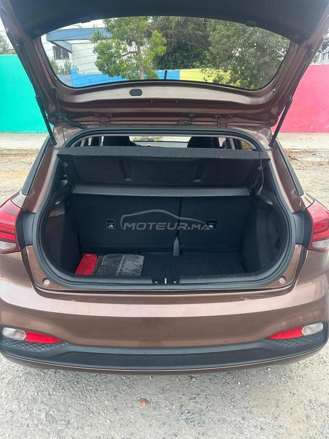 hyundai î 20 a vendre