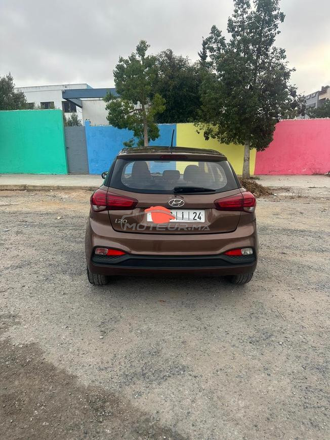 hyundai î 20 a vendre
