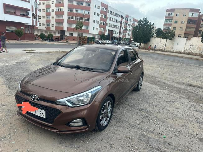 hyundai î 20 a vendre