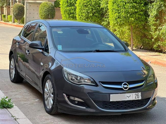Opel astra 