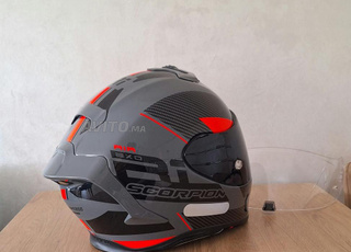 casque exo r1 taille S