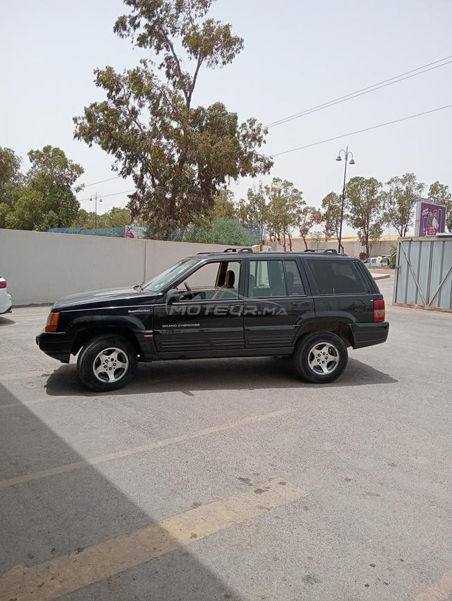 Jeep Cherokee Diesel Manuelle 1996 à Settat