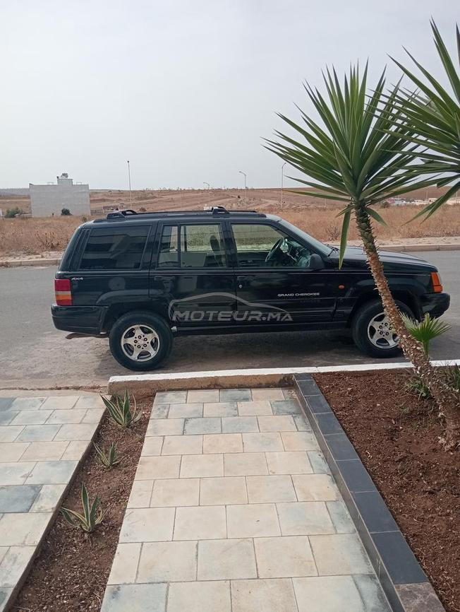 Jeep Cherokee Diesel Manuelle 1996 à Settat